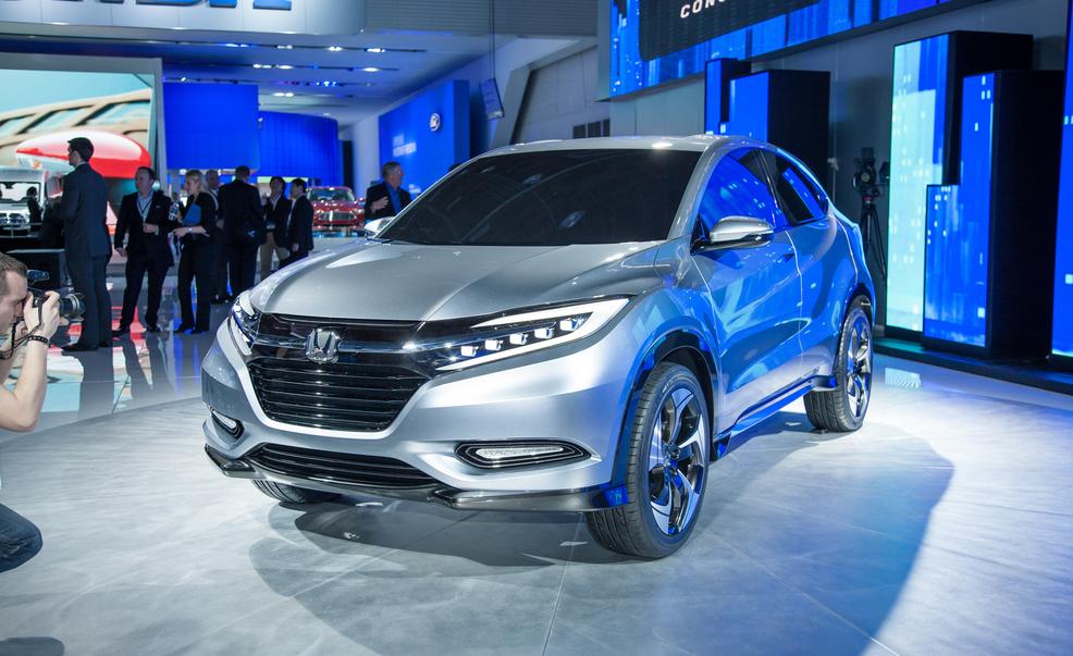 Honda Urban