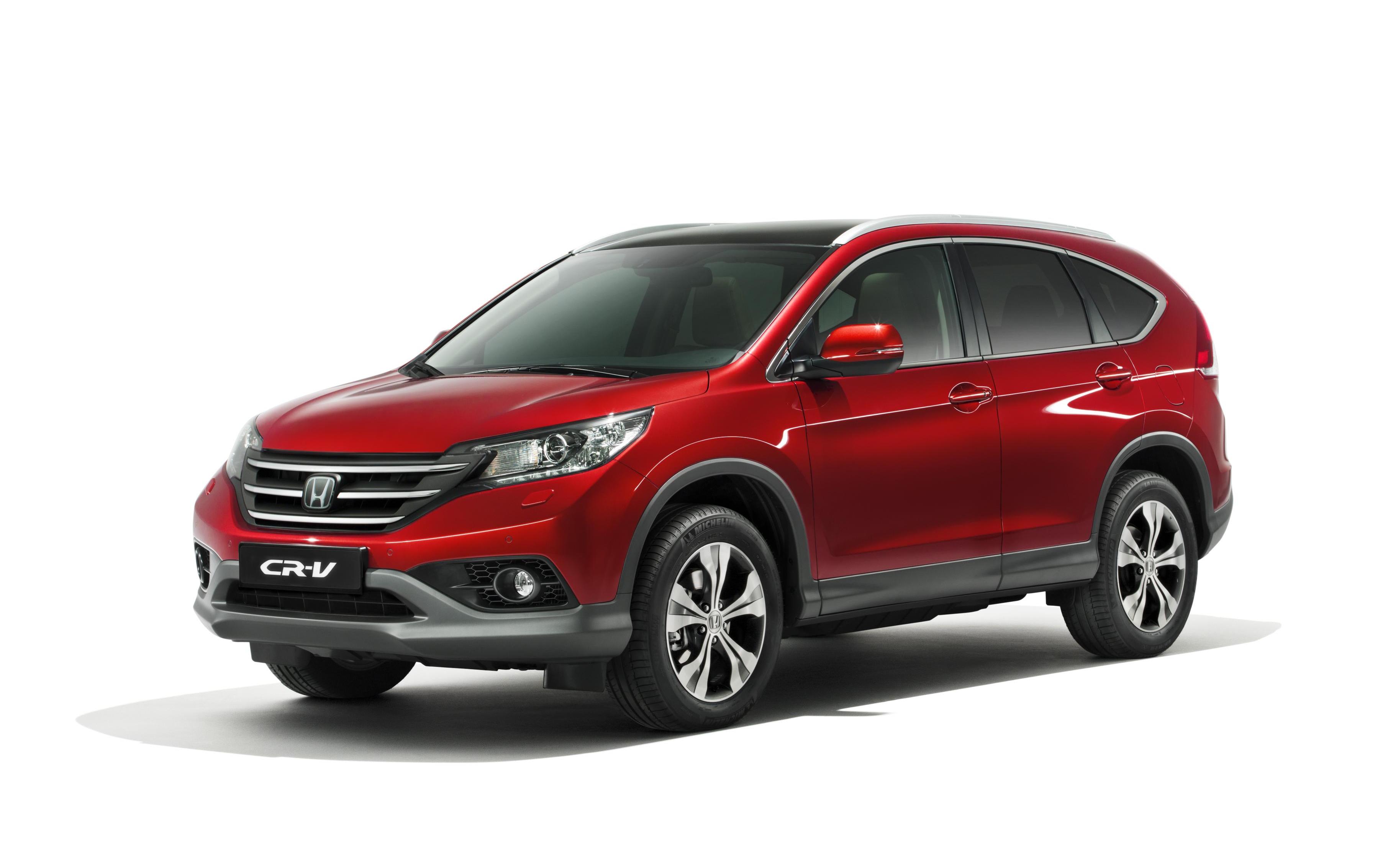 Honda V