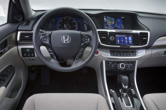 Honda V