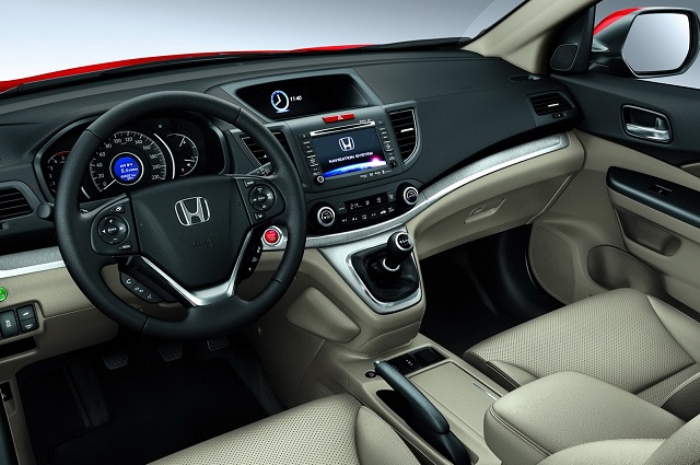 Honda V