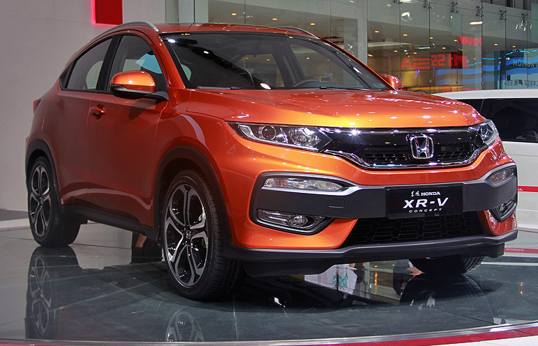 Honda V