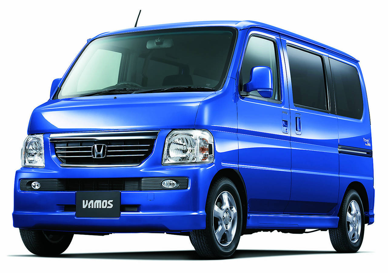 Honda Vamos