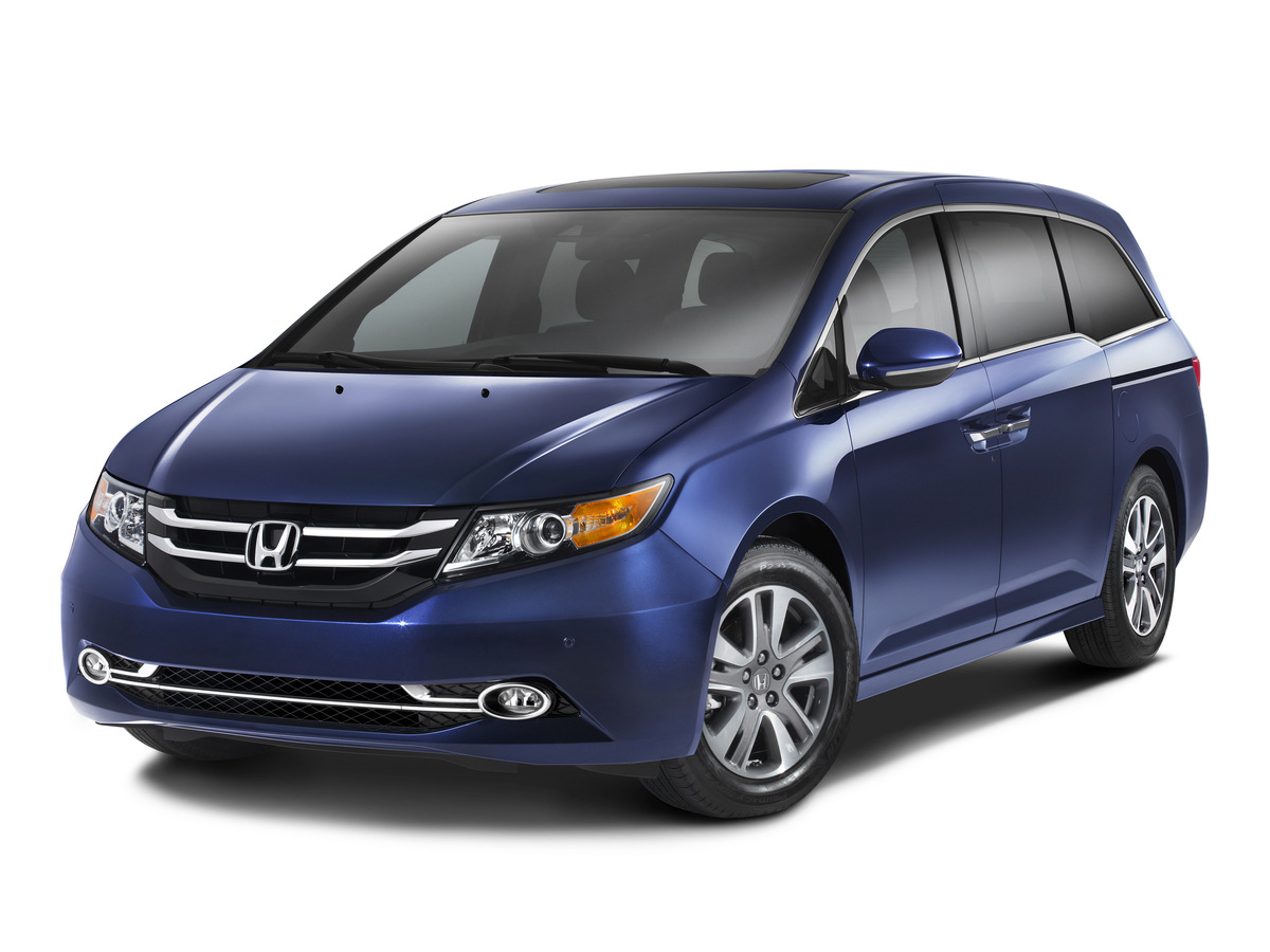 Honda Van