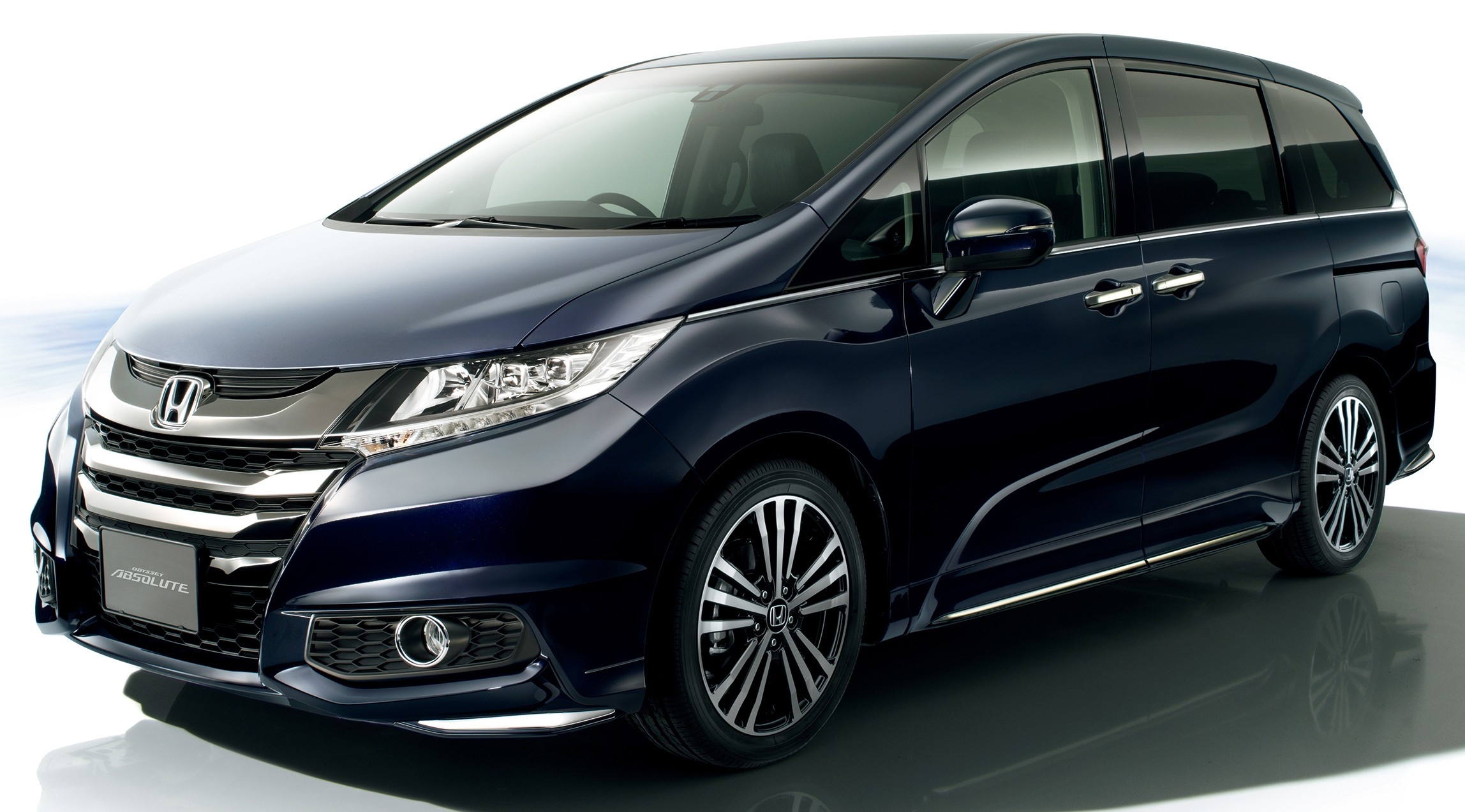 Honda Van