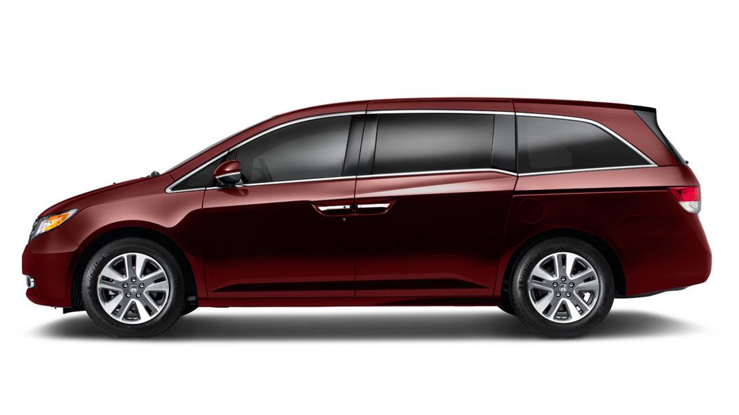 Honda Van