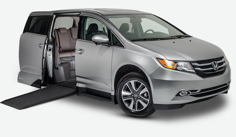 Honda Van