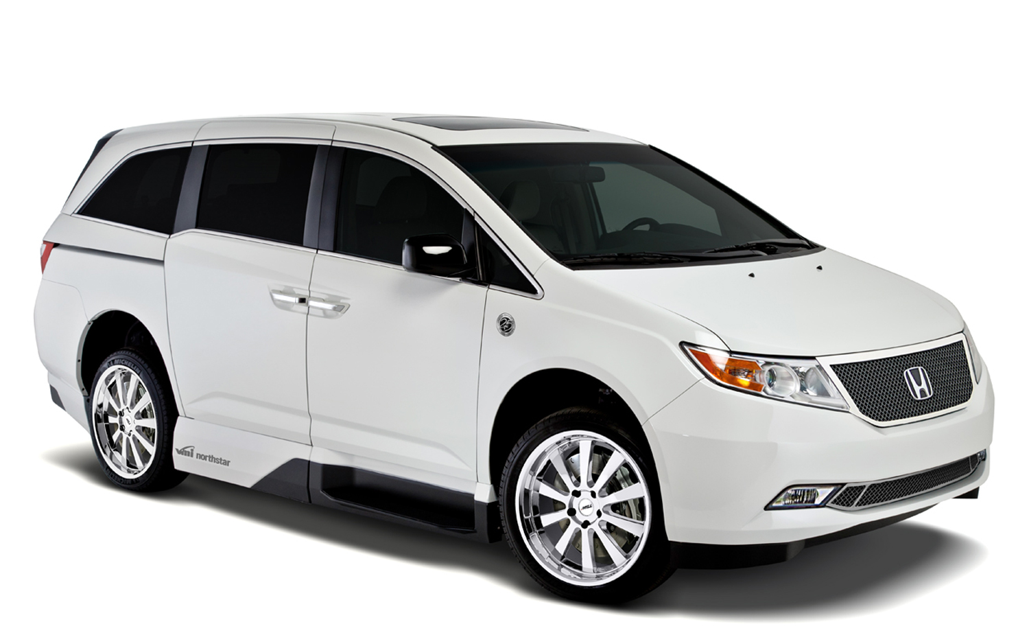 Honda Van