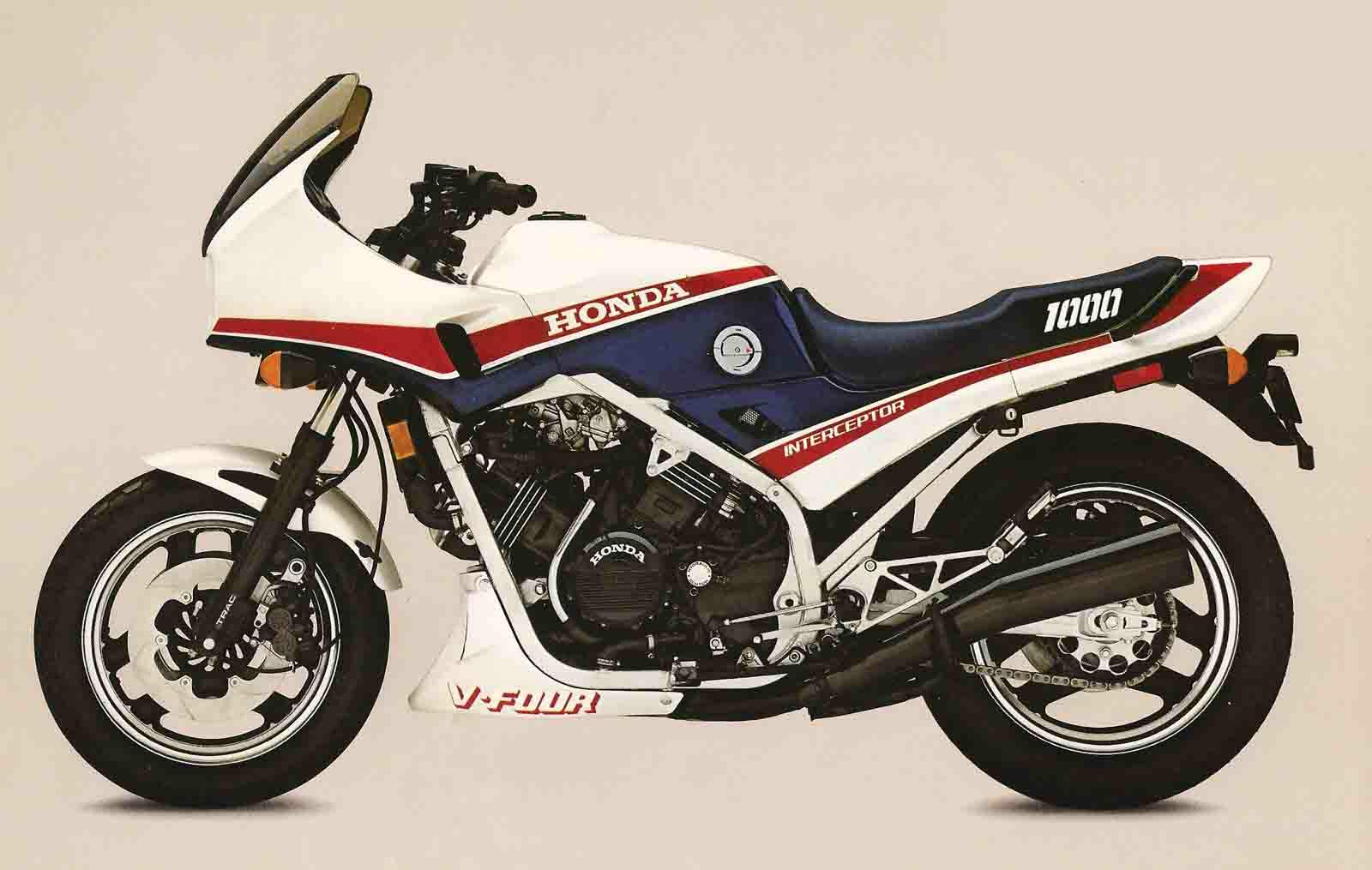 Honda Vf