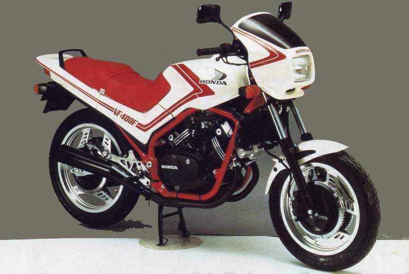 Honda Vf