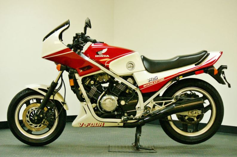 Honda Vf