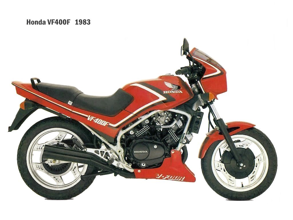 Honda Vf