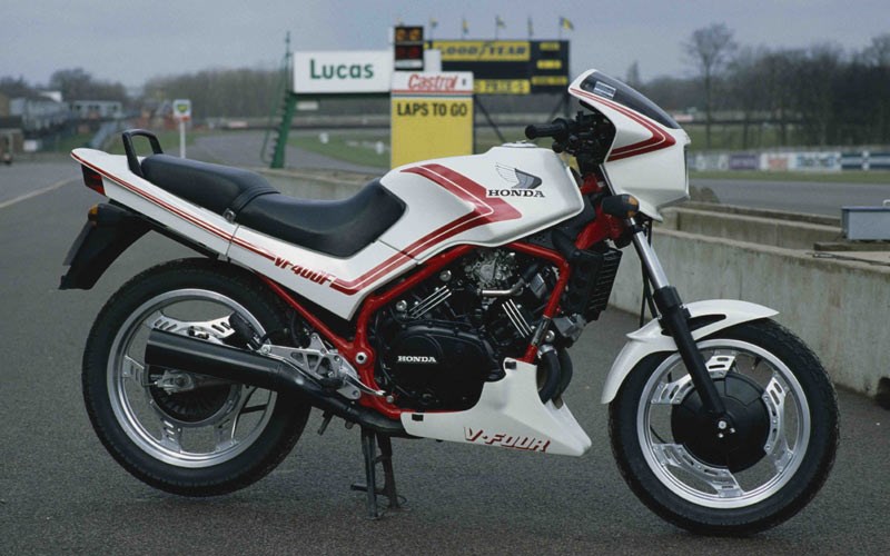 Honda Vf