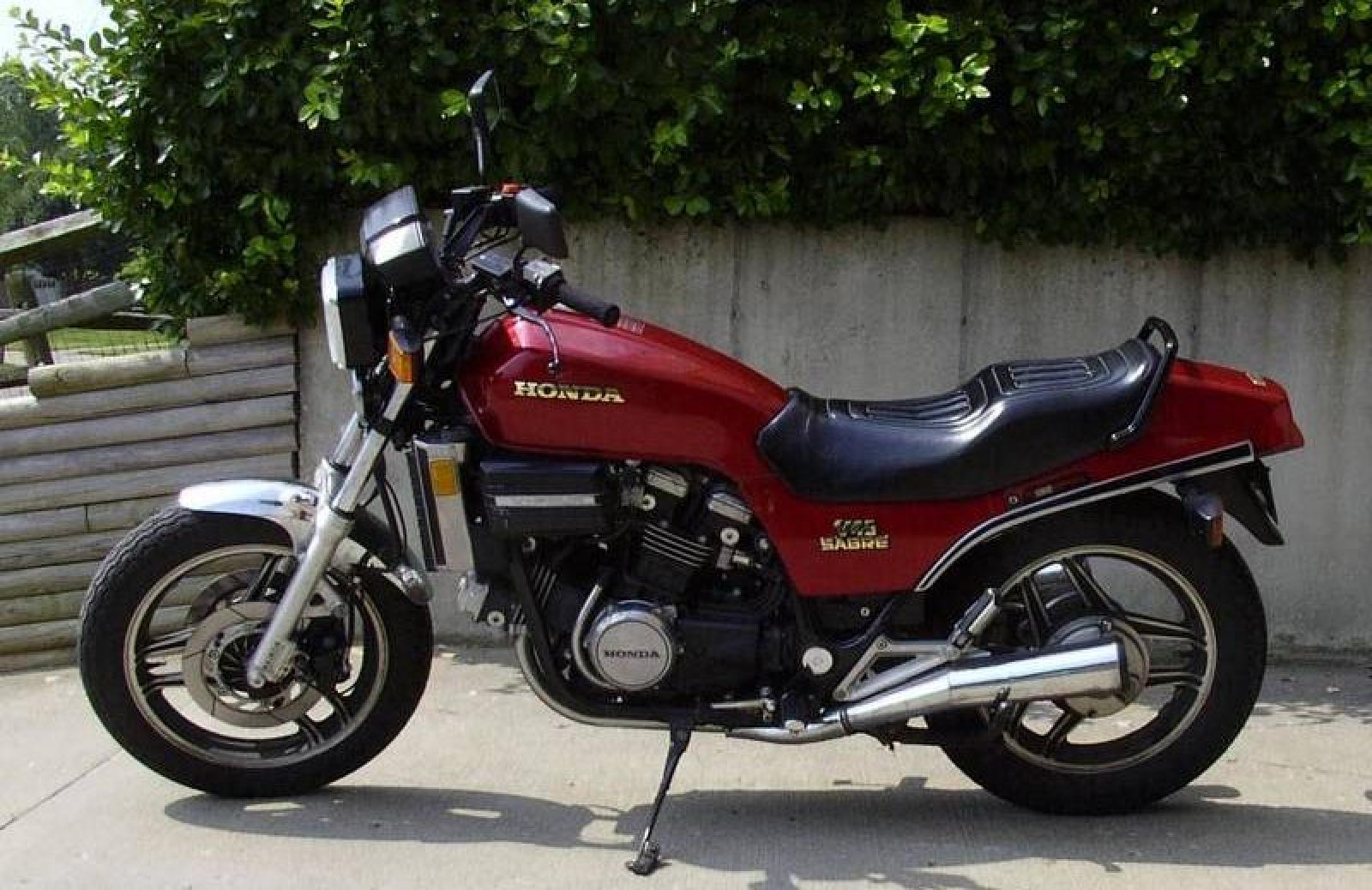 Honda Vf