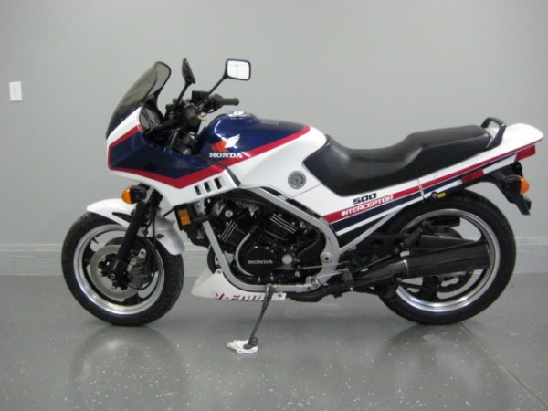 Honda Vf
