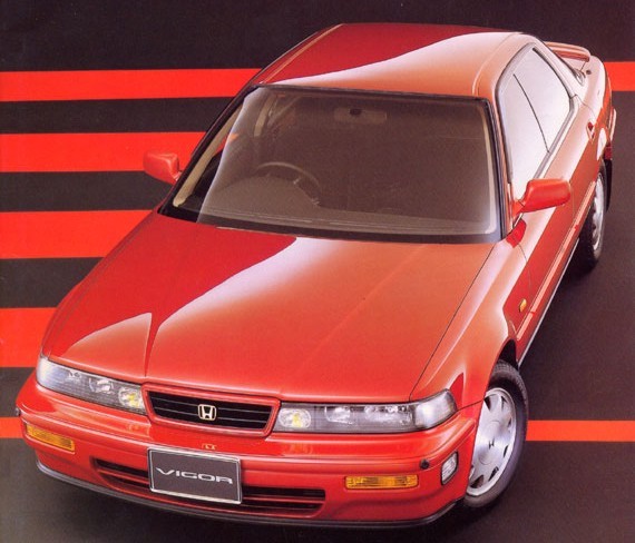 Honda Vigor