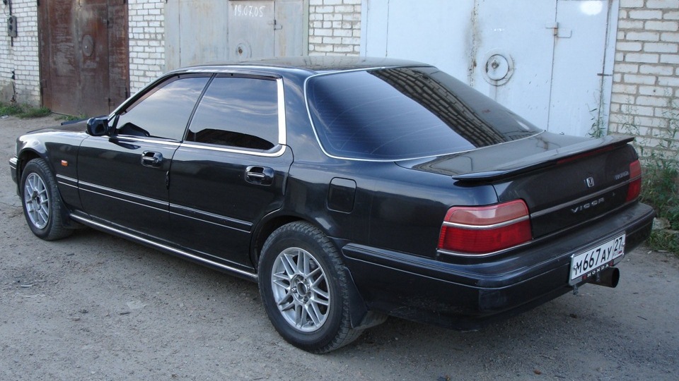 Honda Vigor