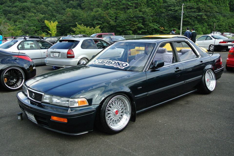 Honda Vigor