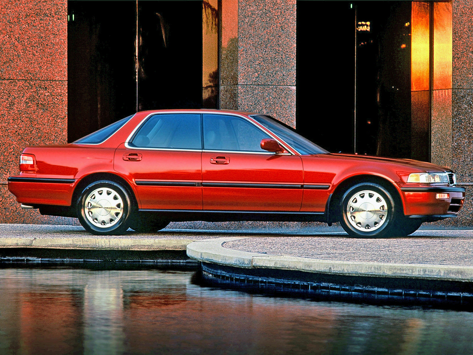 Honda Vigor