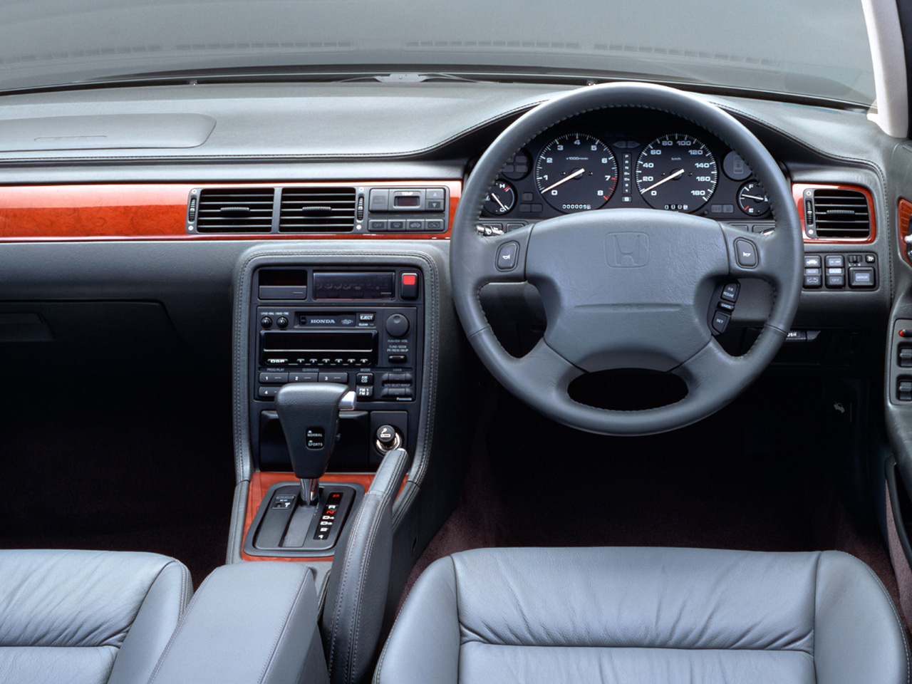 Honda Vigor