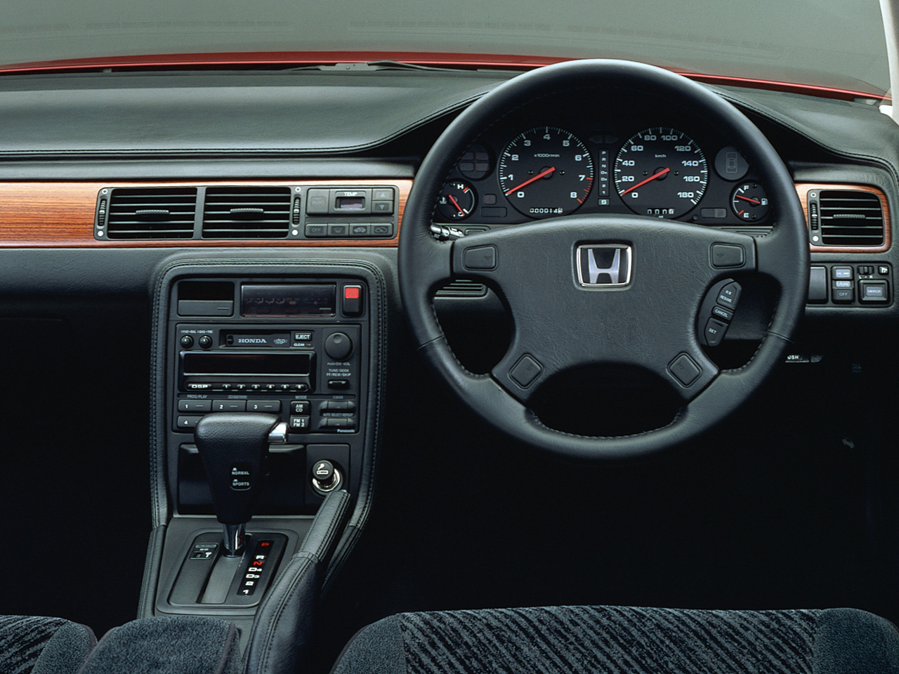 Honda Vigor
