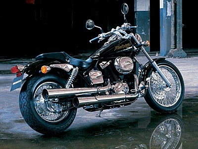 Honda Vt