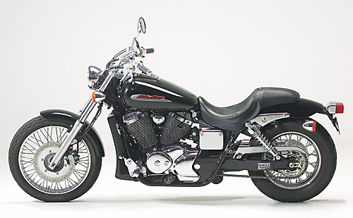Honda Vt