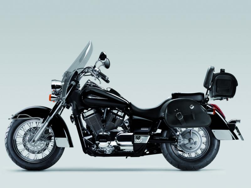Honda Vt