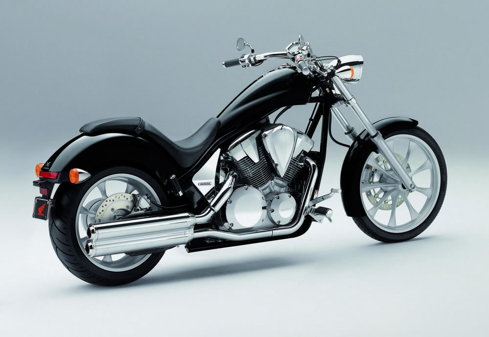 Honda Vt1300cx