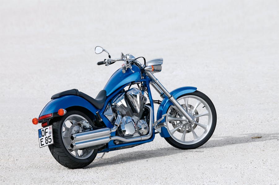 Honda Vt1300cx