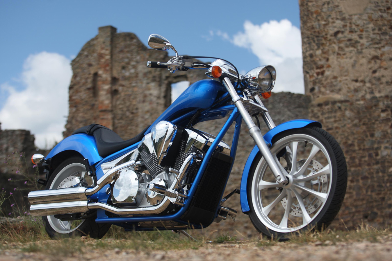 Honda Vt1300cx