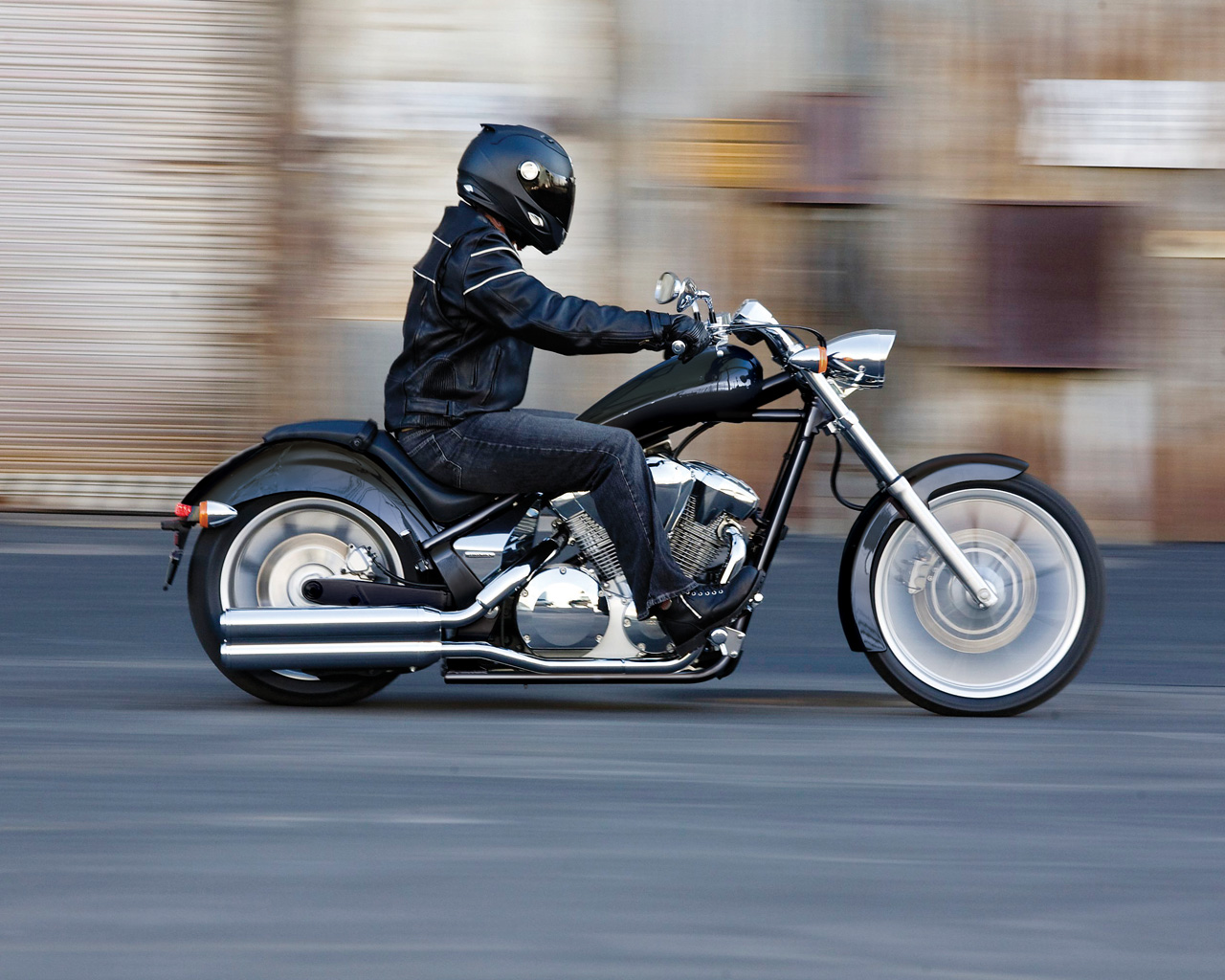 Honda Vt1300cx
