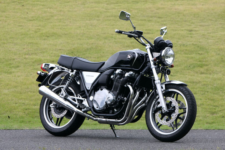 Honda vt400s
