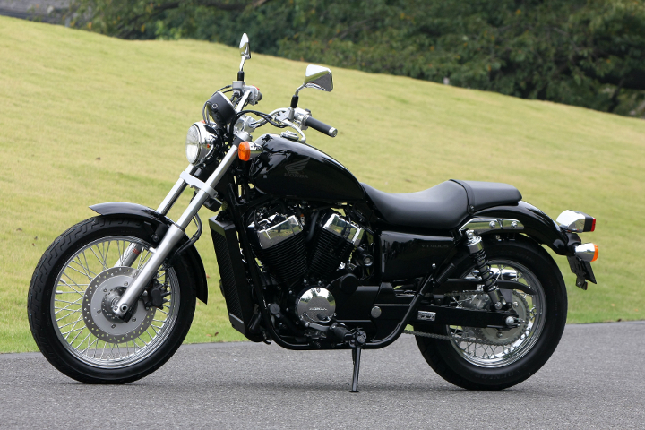 Honda vt400s