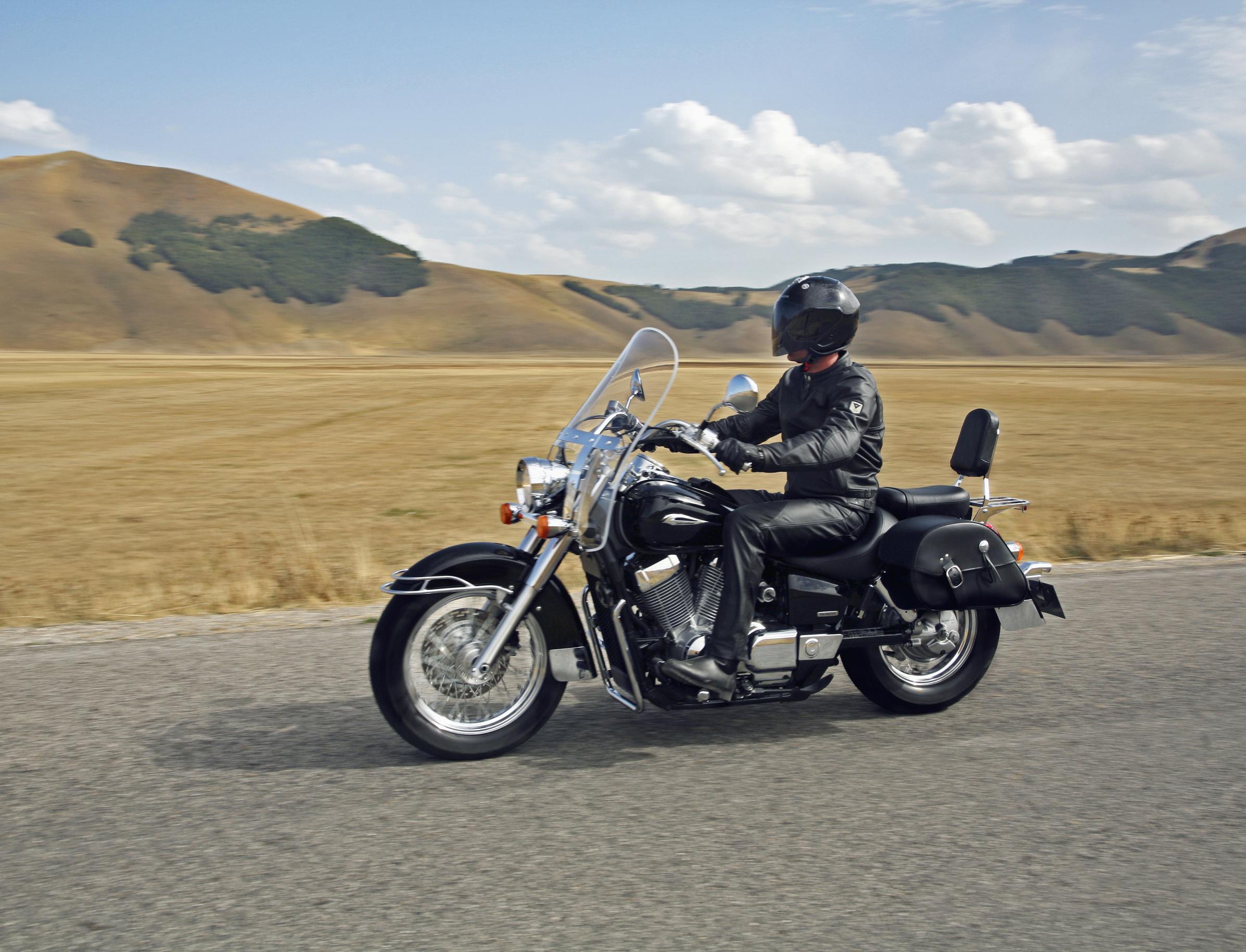 Honda Vt750