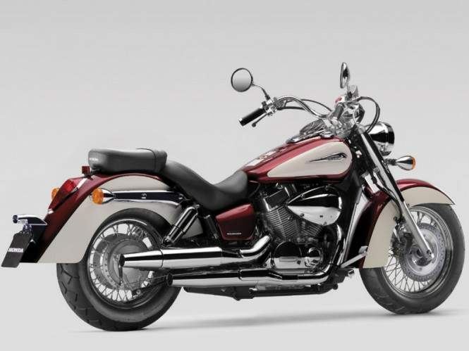 Honda Vt750