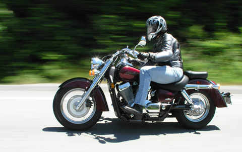 Honda Vt750