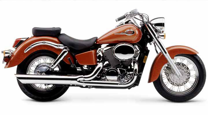 Honda Vt750