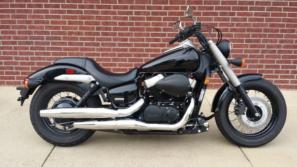 Honda vt750c2b