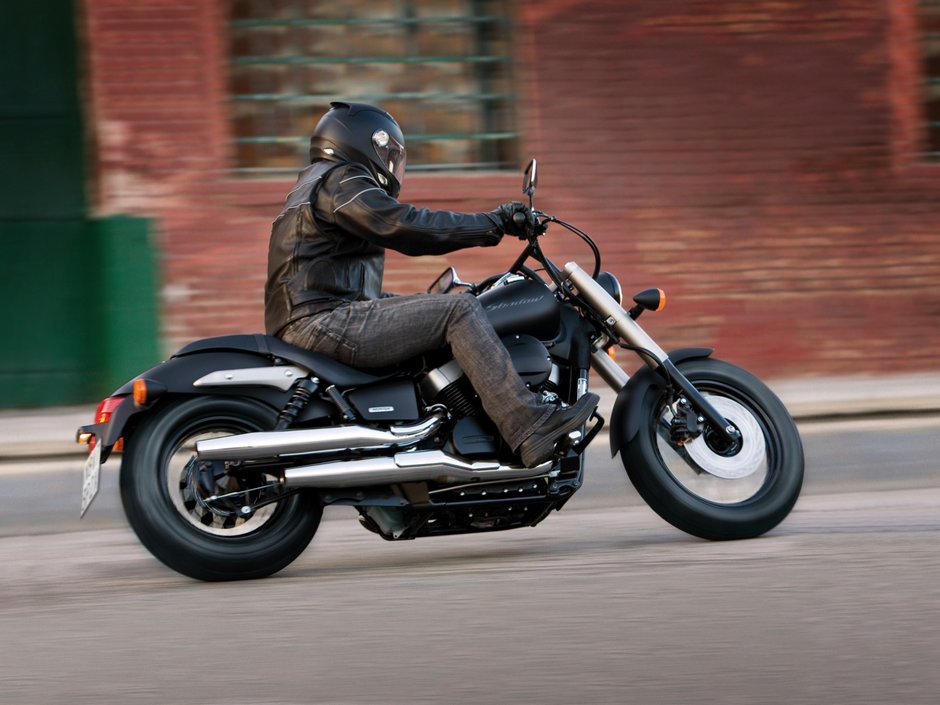 Honda vt750c2b Honda vt750c2b