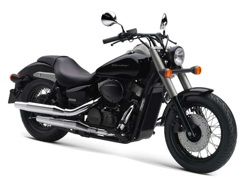 Honda vt750c2b