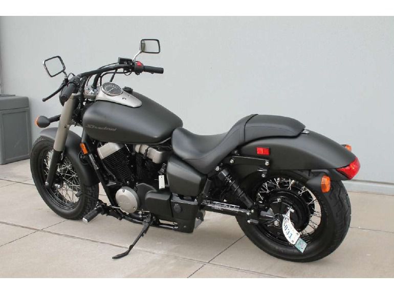 Honda vt750c2b