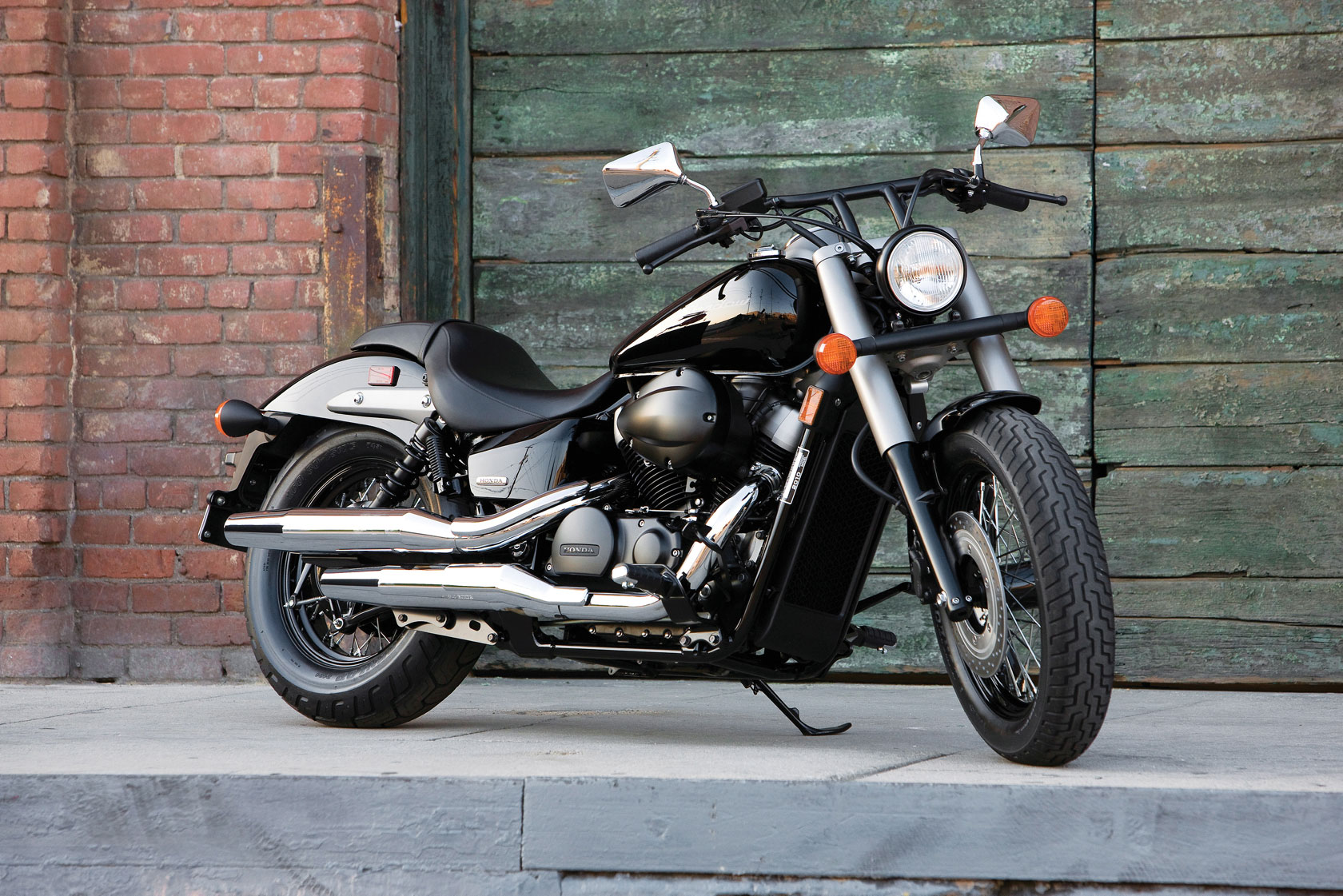 Honda vt750c2b
