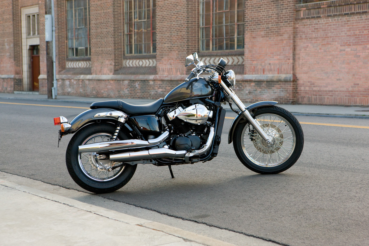 Honda Vt750s