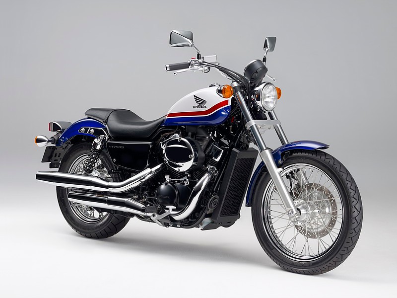 Honda Vt750s