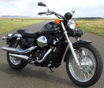 Honda Vt750s