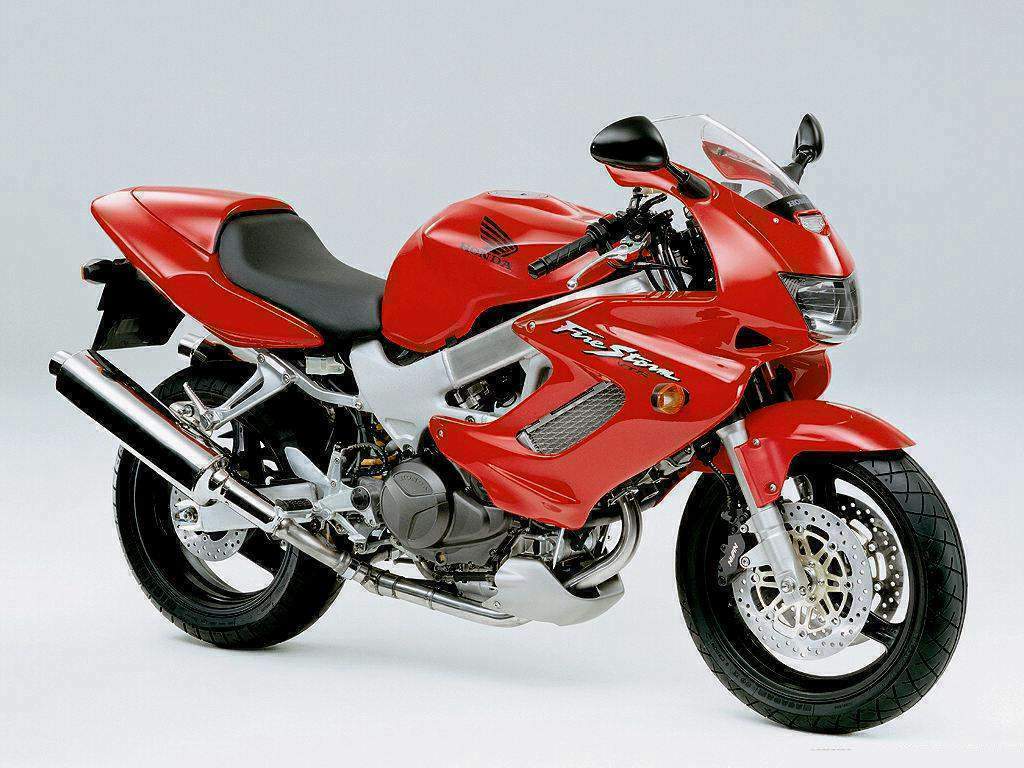 Honda Vtr