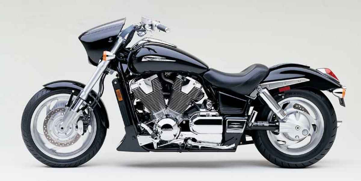 Honda Vtx
