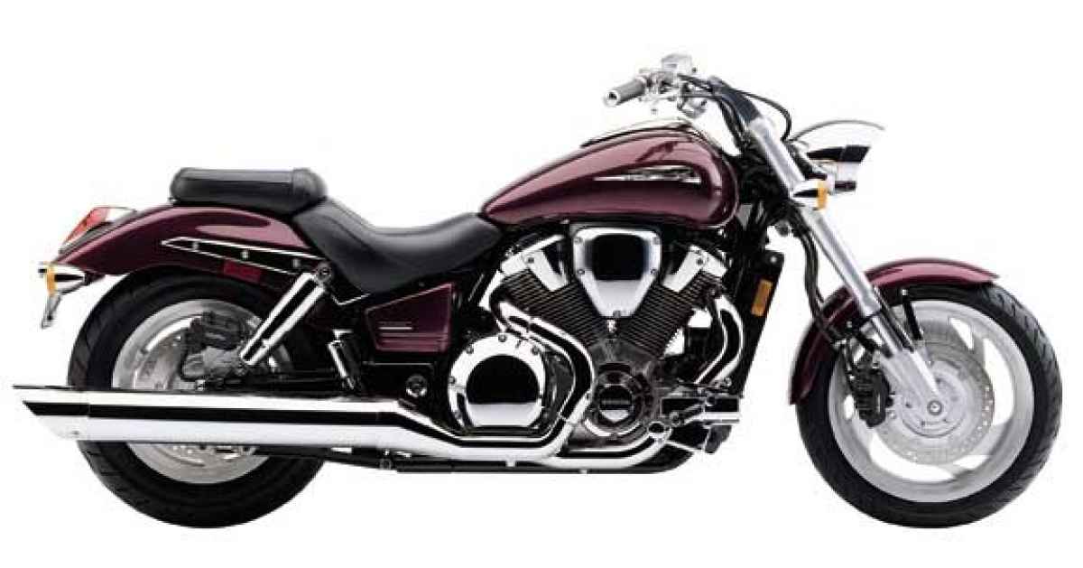 Honda Vtx
