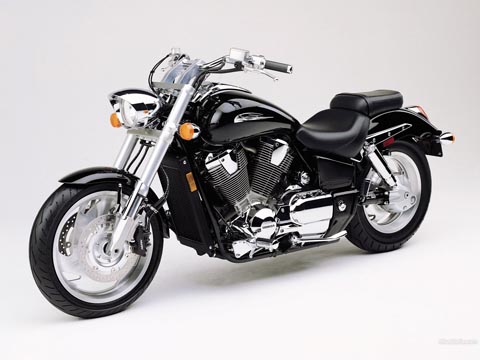 Honda Vtx