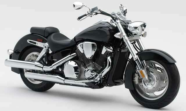 Honda Vtx
